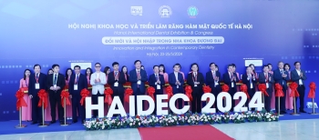 HIDEC 2024: “Đổi mới và hội nhập trong Nha khoa đương đại”